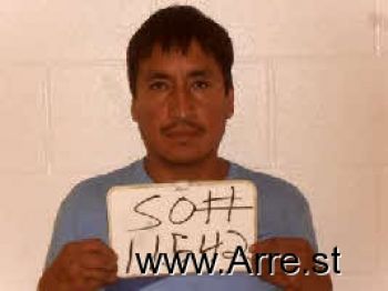 Sergio Avila Perez Mugshot