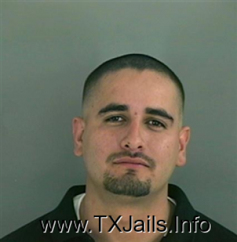 Sergio  Rios Mugshot