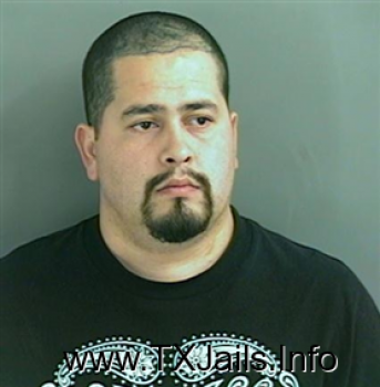 Sergio  Rodriguez Mugshot