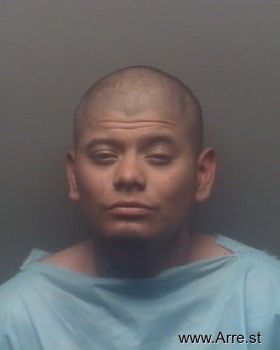 Sergio Omar Salinas Mugshot