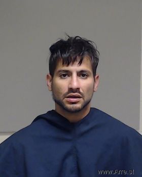 Sergio Vicente Santos Mugshot