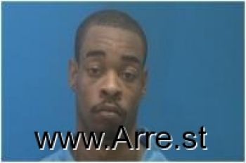 Serron Jordan Nunn Mugshot