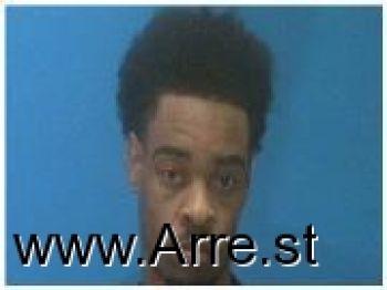 Serron Jordon Nunn Mugshot