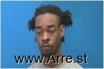 Serron Jordon Nunn Mugshot