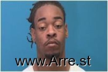 Serron Jordan Nunn Mugshot