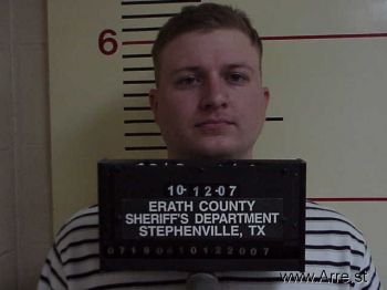 Seth Patterson Bell Mugshot