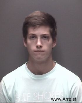 Seth Andrew Brown Mugshot