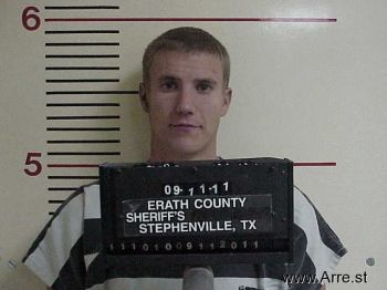 Seth Gregory Chitester Mugshot