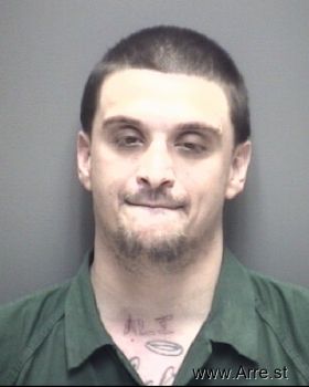 Seth Johnathan Harris Mugshot