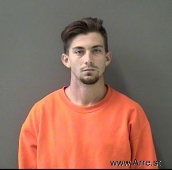 Seth Bradley Hill Mugshot