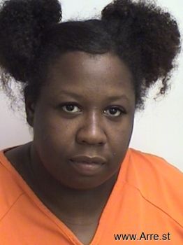 Shacazza Nakashia Gray Mugshot