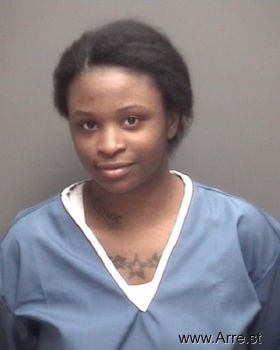 Shadaysha Pauline Little Mugshot