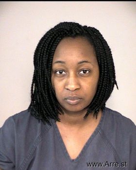 Shaelya Audrine Burton Mugshot