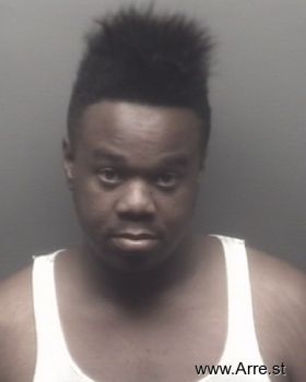 Shagayo  Whitley Mugshot