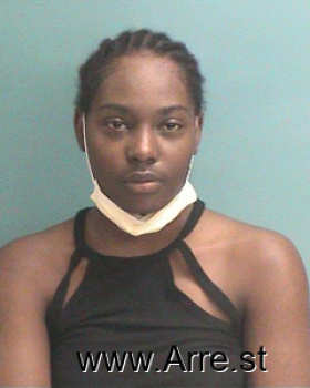 Shakashia  Houston Mugshot