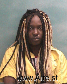 Shakashia  Houston Mugshot