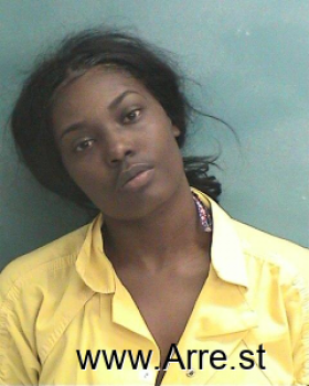 Shakashia Sharda Houston Mugshot