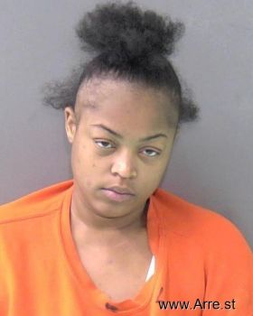 Shakelle Renee Sauls Mugshot