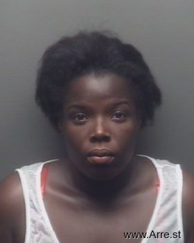 Shakira  Bickerstaff Mugshot