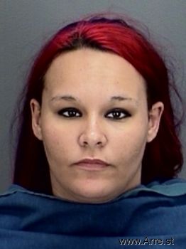 Shalee Rose Riddles Mugshot