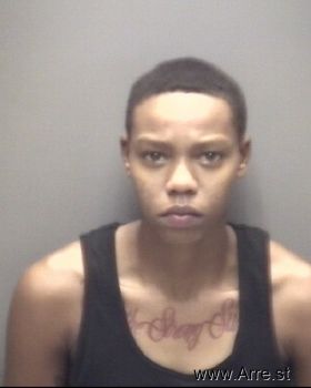 Shameia Sade Dorsey Mugshot