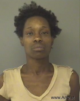 Shamona Nicole Williams Mugshot