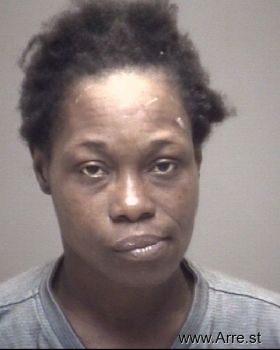 Shamona Nicole Williams Mugshot