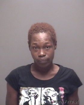 Shamona Nicole Williams Mugshot