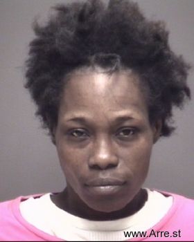 Shamona Nicole Williams Mugshot