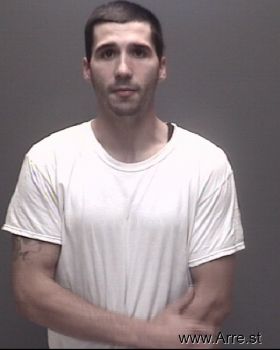 Shane William Black Mugshot