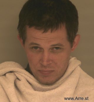 Shane Freurrk Burden Mugshot