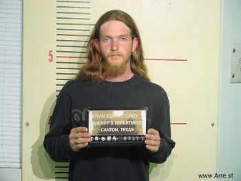 Shane Allen Carroll Mugshot