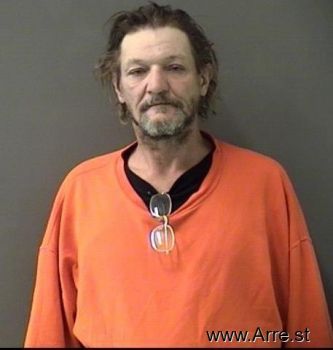 Shane Chapman Johnson Mugshot