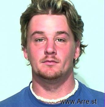 Shane Andrew Smith Mugshot