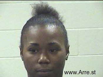 Shaneeka Cynae Martin Mugshot