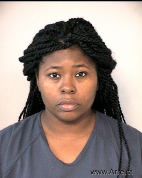 Shanequa Nicole Crowder Mugshot