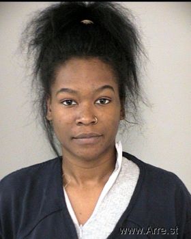 Shaneshia Lacree Allen Mugshot