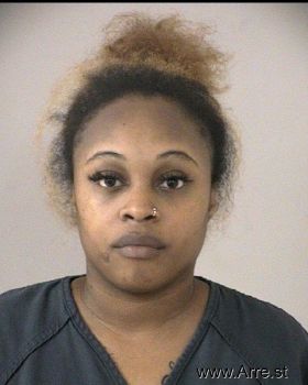 Shanetra  Morant Mugshot