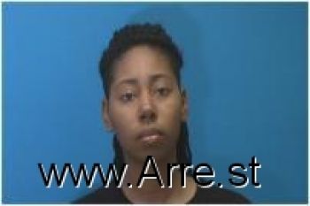 Shanice Marie Stokes Mugshot