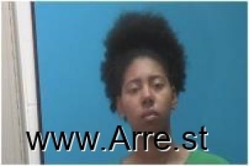 Shanice Marie Stokes Mugshot