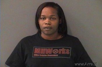 Shanika Marie Johnson Mugshot