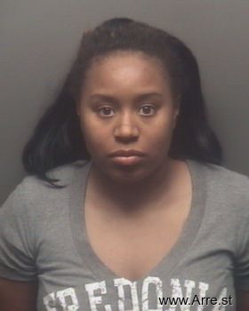 Shanique  Robinson Mugshot