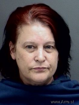 Shannon Leigh Adams Mugshot