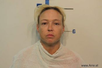 Shannon Elizabeth Barber Mugshot