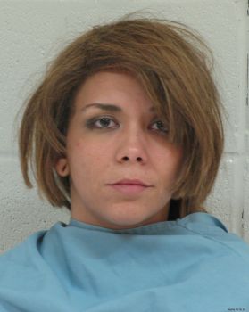 Shannon Nichole Louise Espinoza Mugshot