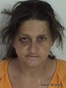 Shannon Lacy Foster Mugshot