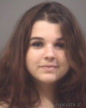 Shannon Elizabeth Graybill Mugshot