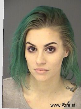 Shannon Nicole Holmes Mugshot