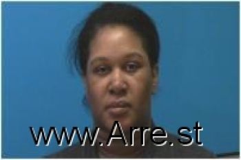 Shanta Janiece Johnson Mugshot