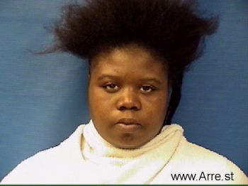 Shardaye Monique Gladney Mugshot